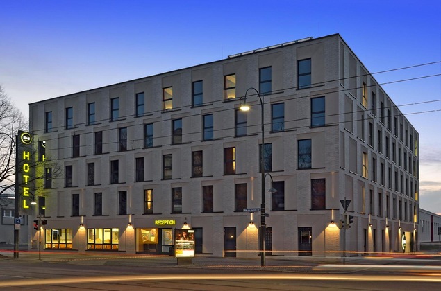 Gallery - B&B Hotel Magdeburg-City