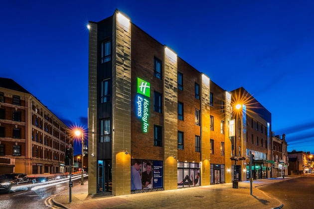 Gallery - Holiday Inn Express Derry - Londonderry By Ihg