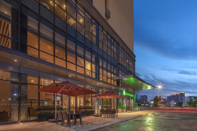 Gallery - Holiday Inn Hangzhou Airport Zone By Ihg