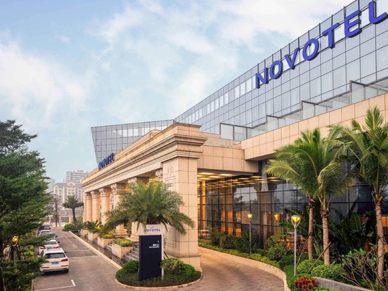 Gallery - Novotel Haikou Xinbudao