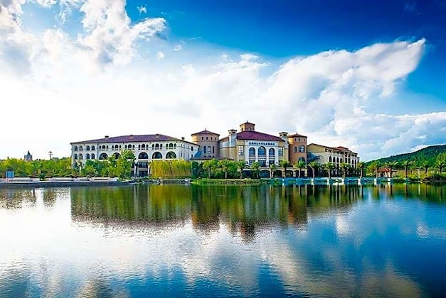 Gallery - Wyndham Grand Plaza Resort Nanjing