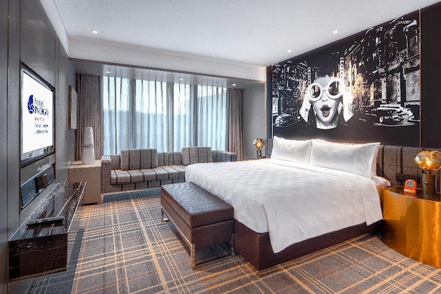 Gallery - Hotel Indigo Shanghai Jing'an By Ihg