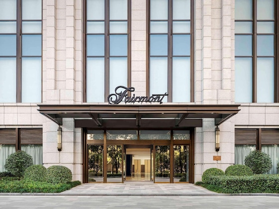 Gallery - Fairmont Wuhan