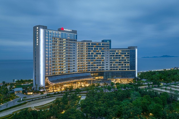Gallery - Yantai Marriott Hotel