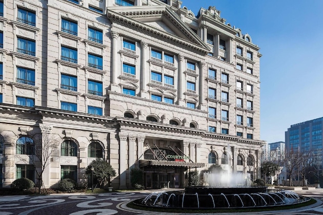 Gallery - Courtyard By Marriott Shanghai Changfeng Park