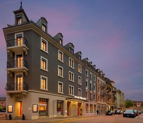 Gallery - Trip Inn Zurich Hotel