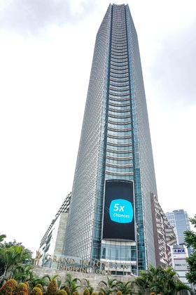 Gallery - Oyo Flagship 755 Appartel Grand Dhika City