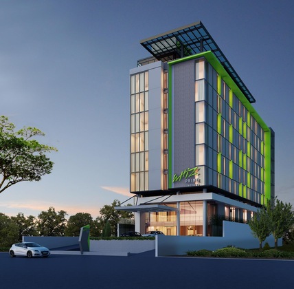 Gallery - Whiz Prime Hotel Khatib Sulaiman Padang