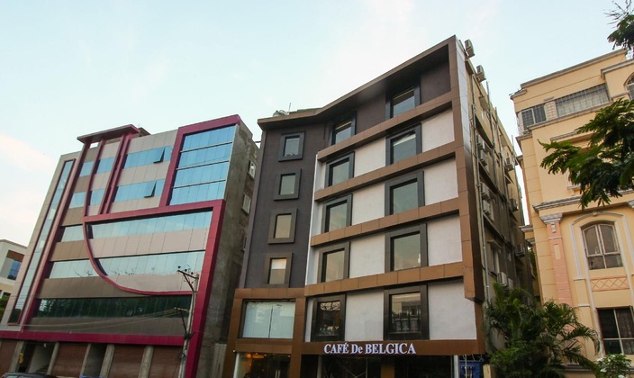 Gallery - Treebo Address Inn, Banjara Hills