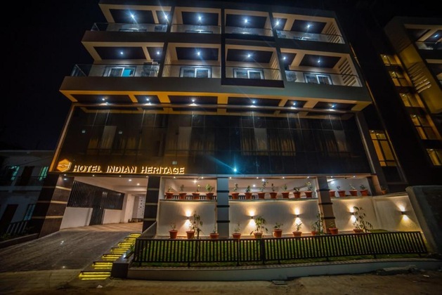 Gallery - Hotel Indian Heritage