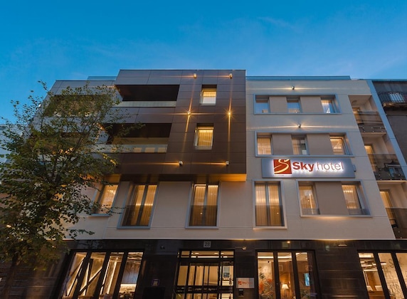 Gallery - Sky Hotel