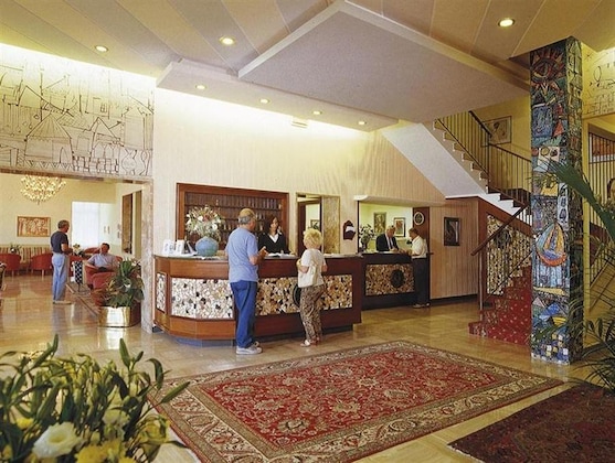 Gallery - Hotel Terme Villa Pace
