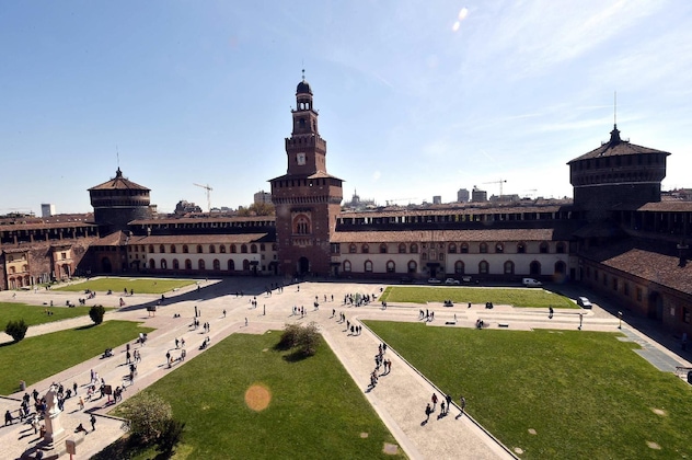 Gallery - Hotel Milano Castello