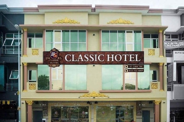 Gallery - Ghazrin's Classic Hotel