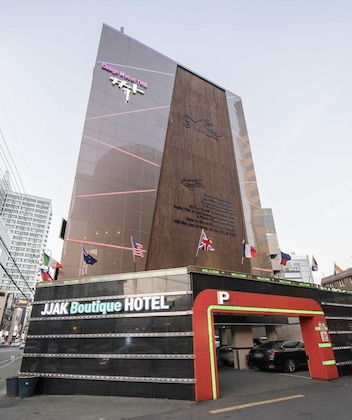 Gallery - H-Avenue Hotel Seomyeon Station