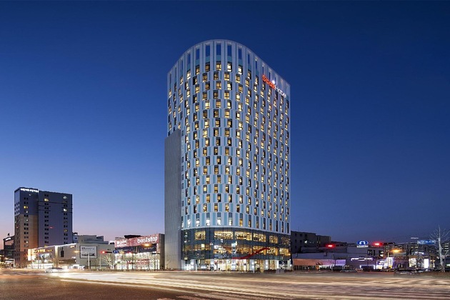 Gallery - Staz Hotel Ulsan