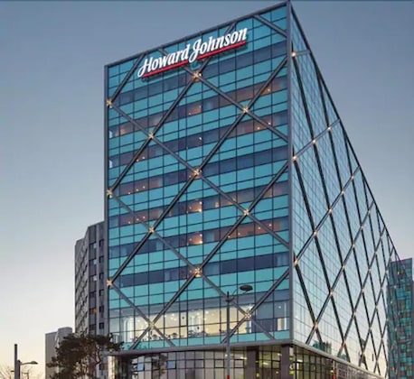 Gallery - Howard Johnson By Wyndham Incheon Airport