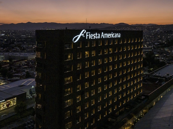 Gallery - Fiesta Americana Ciudad De México Satelite