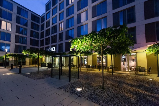 Gallery - Best Western Hotel Wiesbaden