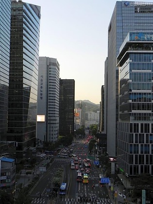 Gallery - Ehwa In Myeongdong