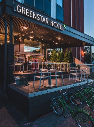 Gallery - Greenstar Hotel Jyväskylä