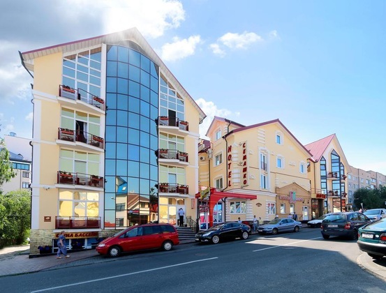 Gallery - "Semashko" Apart-Hotel