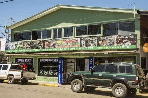 Gallery - Monteverde Monkey Hostel