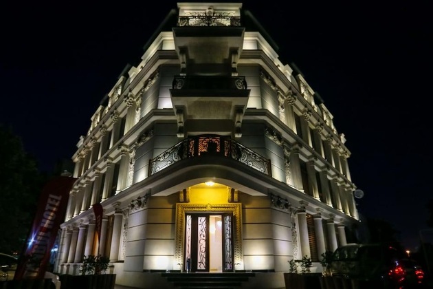 Gallery - İstanbul Gold Hotel Baku