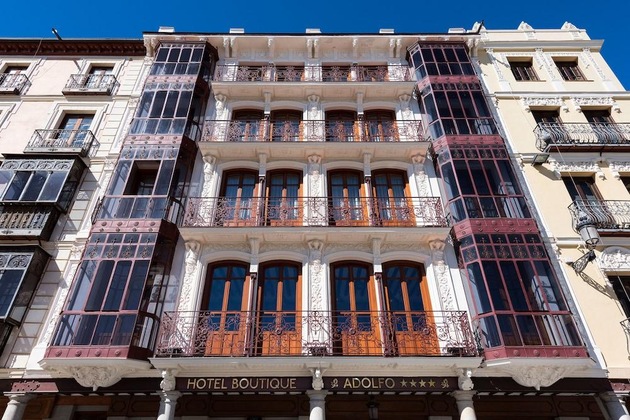 Gallery - Hotel Boutique Adolfo
