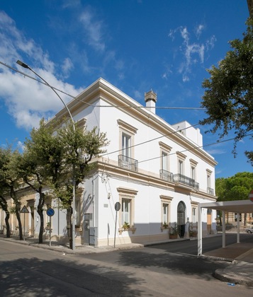 Gallery - Palazzo Vaglio Relais