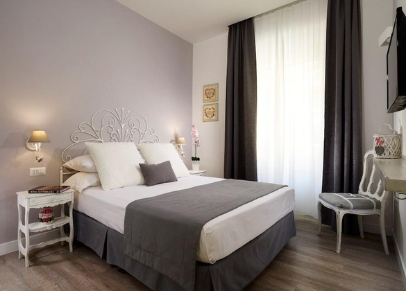 Gallery - Vaticano Charming Rooms