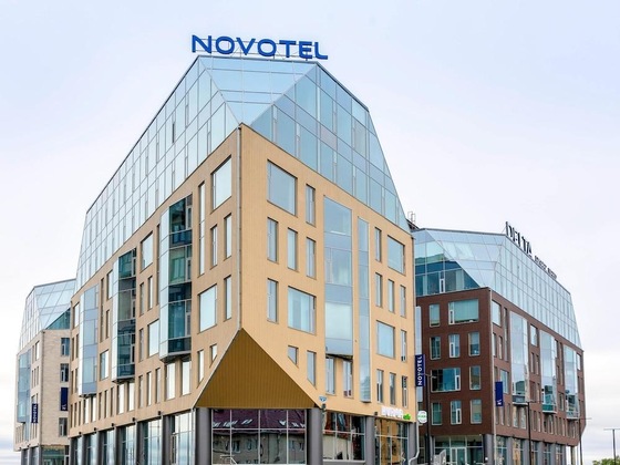 Gallery - Novotel Arkhangelsk Hotel