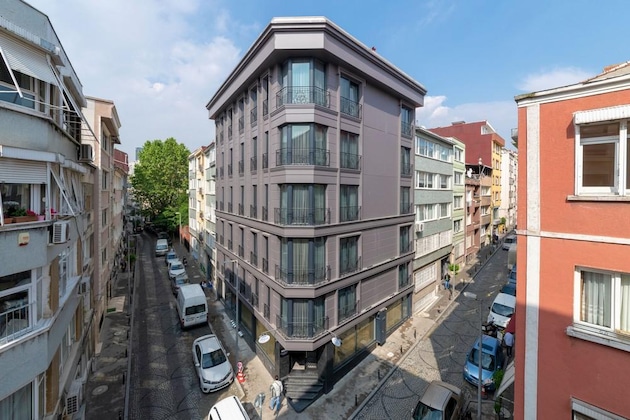 Gallery - La Wisteria Boutique Hotel Istanbul