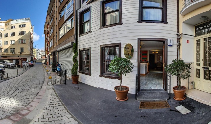 Gallery - Mezzo Hotel