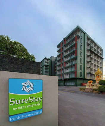 Gallery - Surestay By Best Western Iconic Suvarnabhumi