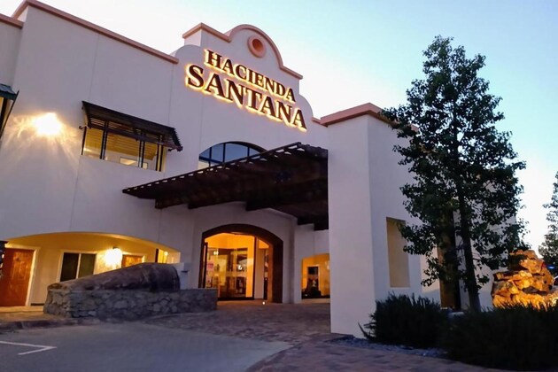 Gallery - Hotel Hacienda Santana