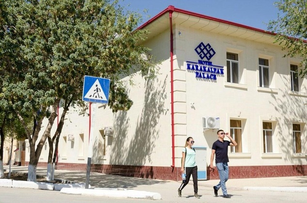 Gallery - Karakalpak Palace Hotel