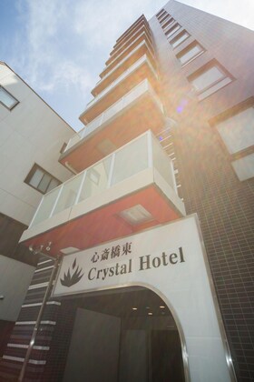 Gallery - Shinsaibashi Higashi Crystal Hotel