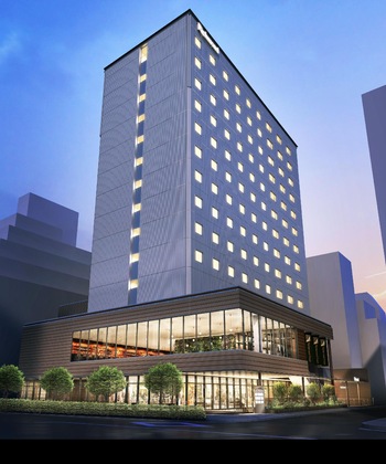 Gallery - Richmond Hotel Yokohama Ekimae