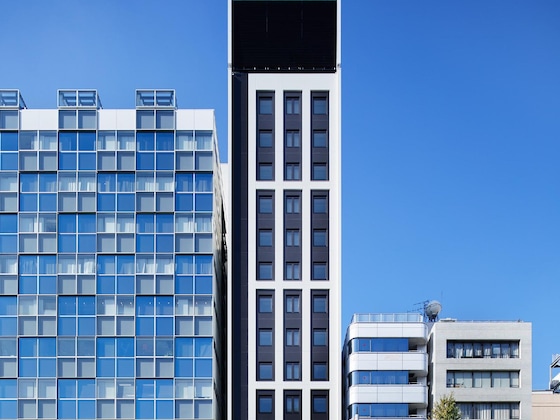 Gallery - The Square Hotel Ginza