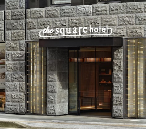 Gallery - The Square Hotel Kanazawa