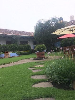 Gallery - La Casa Azul Huasca & Restaurante La Terraza