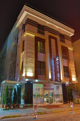 Gallery - Hotel Avcilar City