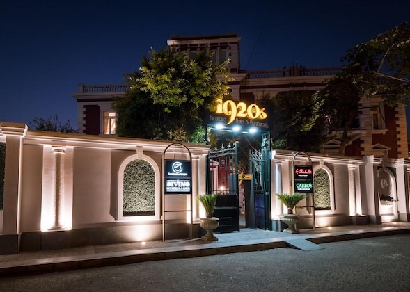 Gallery - 1920S Boutique Hotel And Restaurants