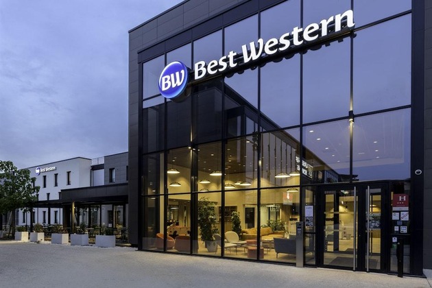 Gallery - Best Western Dijon Quetigny