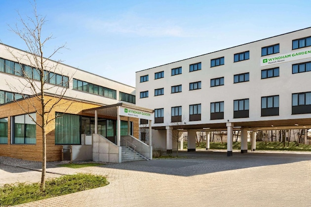 Gallery - Wyndham Garden Munich Messe