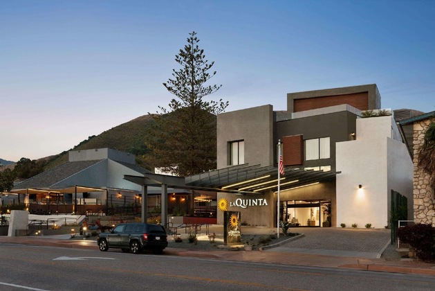 Gallery - La Quinta Inn & Suites By Wyndham San Luis Obispo Downtown