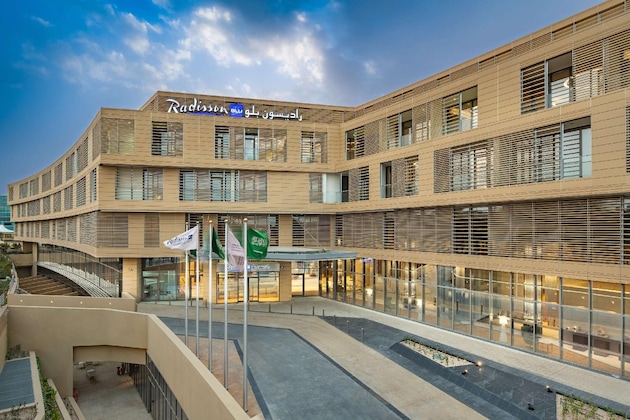Gallery - Radisson Blu Hotel & Residence