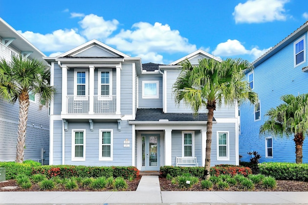 Gallery - Margaritaville Cottages Orlando By Rentyl With H2o Waterpark