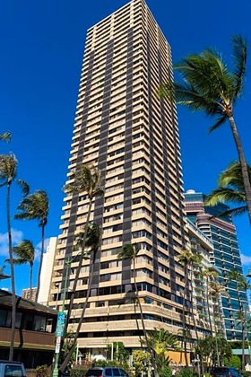 Gallery - Waikiki Monarch Hotel